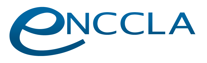 Logomarca ENCCLA 
