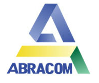 Logomarca ABRACOM