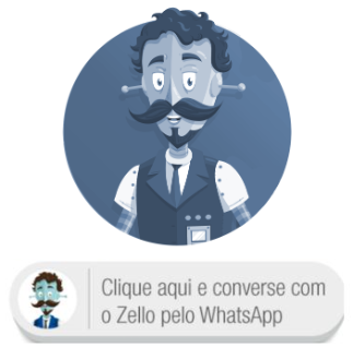 Fale com o zello pelo whatsapp